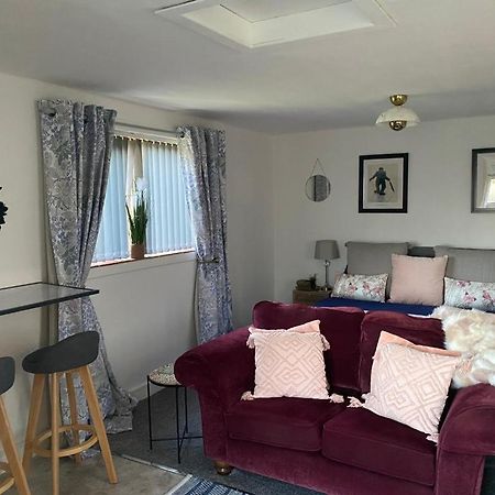 The Wee House At The Cottage Annan Extérieur photo