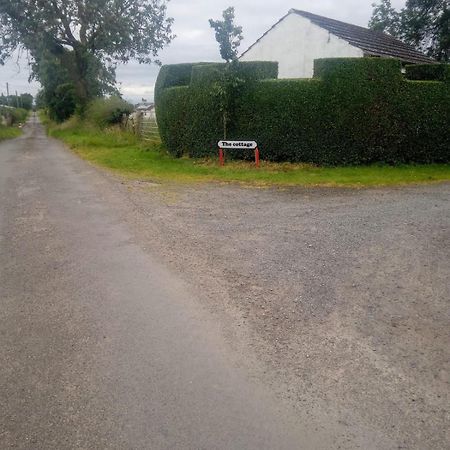The Wee House At The Cottage Annan Extérieur photo