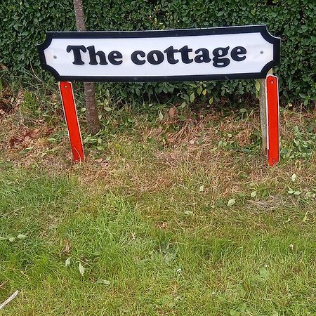 The Wee House At The Cottage Annan Extérieur photo