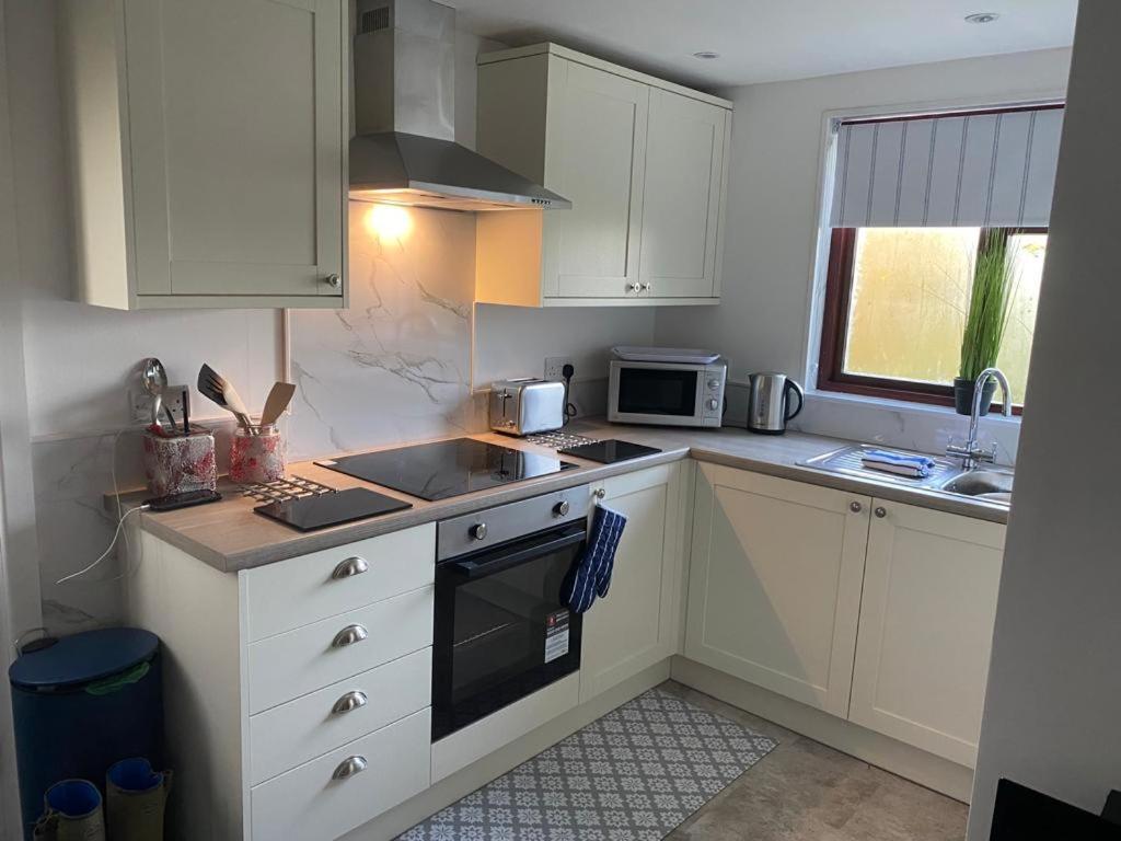 The Wee House At The Cottage Annan Extérieur photo
