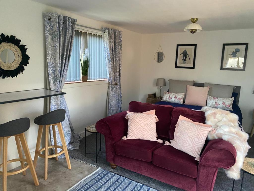 The Wee House At The Cottage Annan Extérieur photo