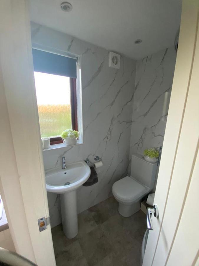 The Wee House At The Cottage Annan Extérieur photo