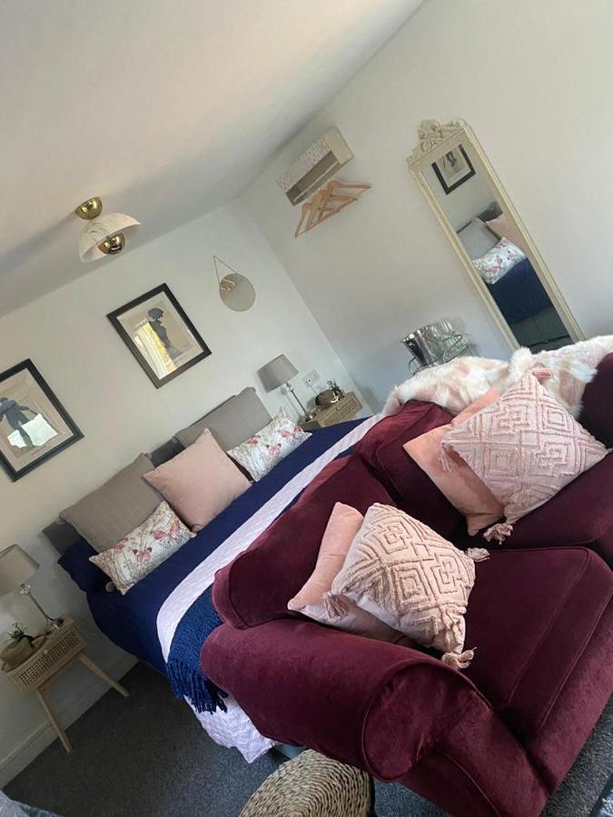 The Wee House At The Cottage Annan Extérieur photo