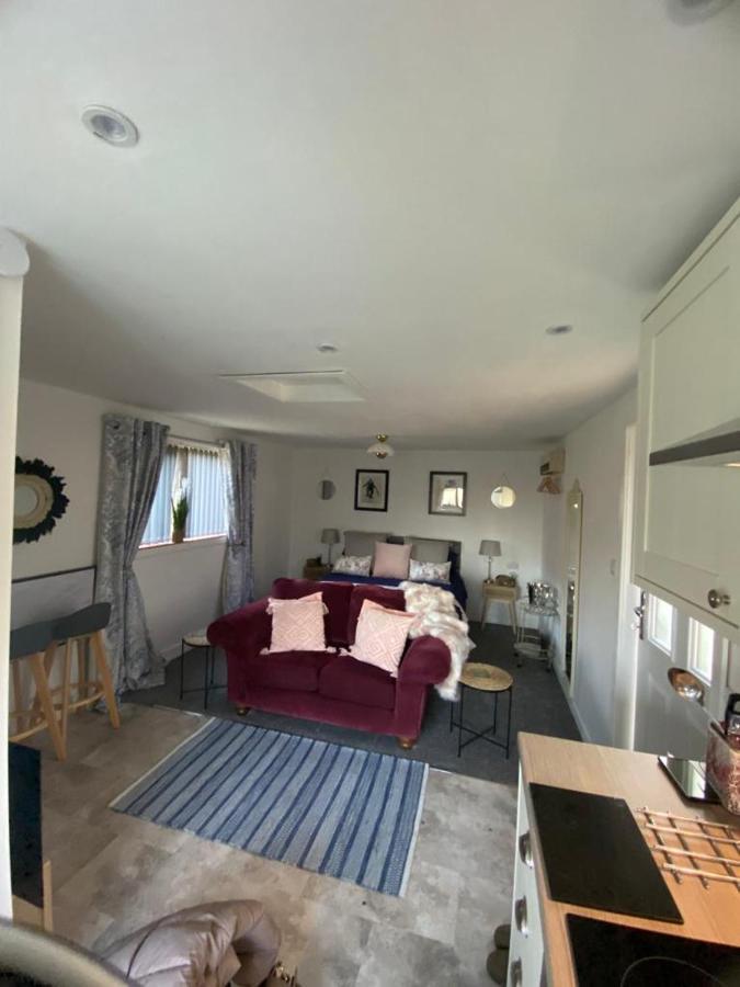 The Wee House At The Cottage Annan Extérieur photo